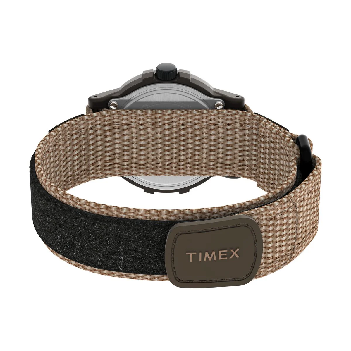 TW4B34900 Reloj Timex Peanuts Camper Ski de hombre correa de tela - Image 2