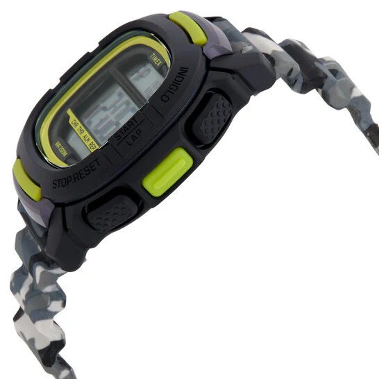 TW5M26600 Reloj Timex Command de hombre pulsera de resina digital 47 mm - Image 4