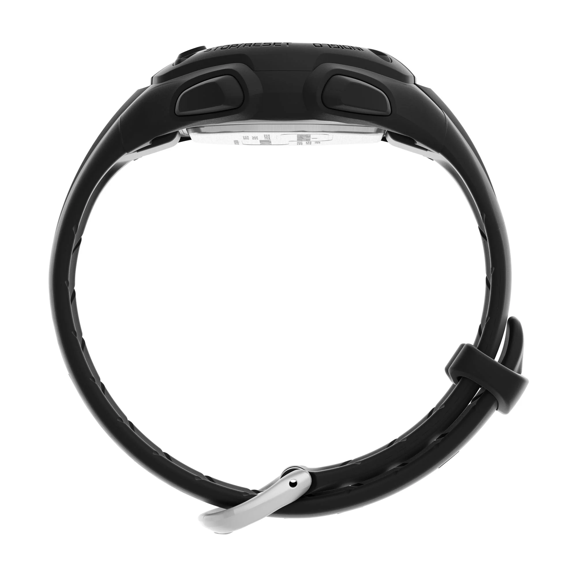 TW5M44900 Reloj Timex Ironman Classic unisex pulsera de resina 34 mm - Image 5