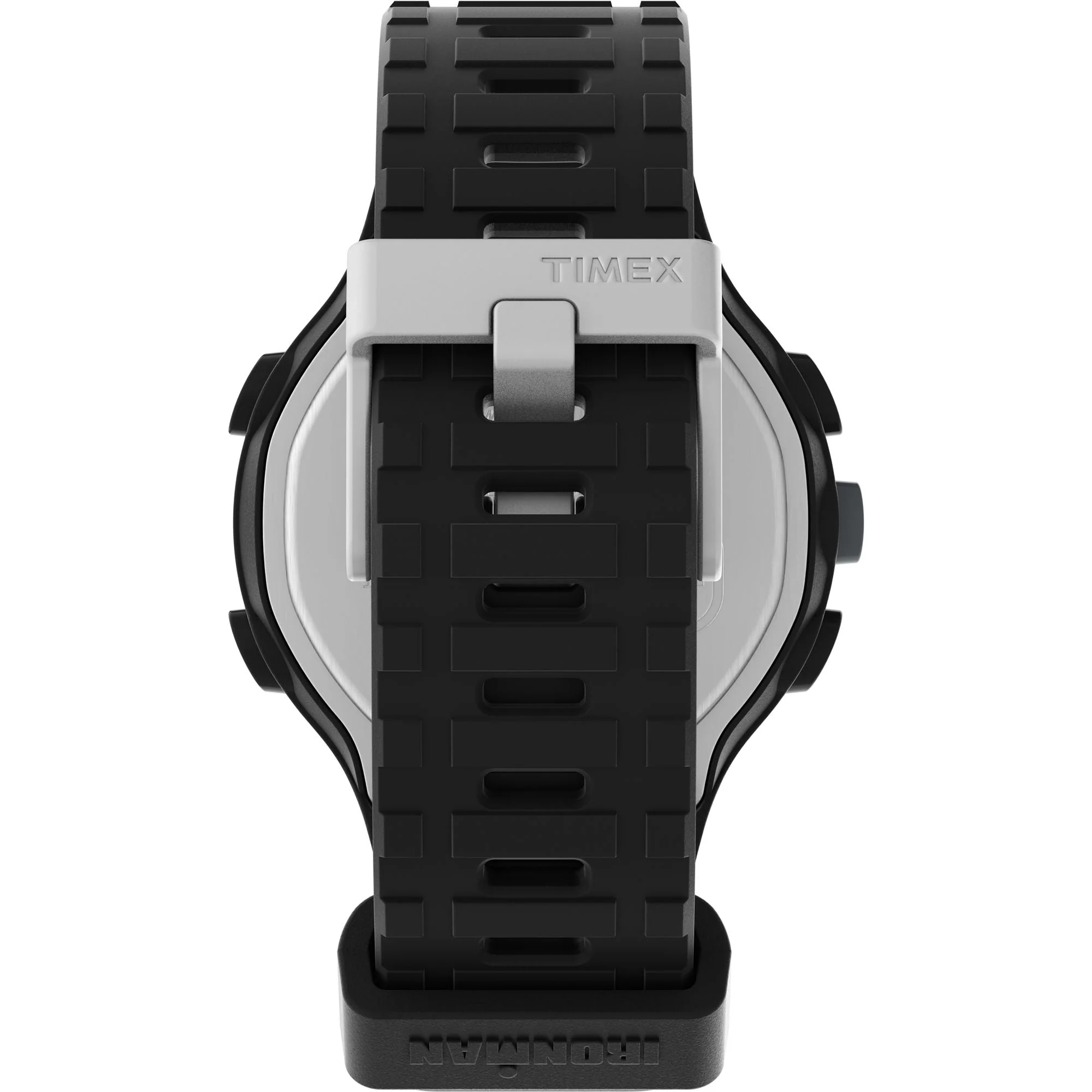 TW5M46400 Reloj Timex Ironman t200 de hombre pulsera de caucho 42 mm - Image 2
