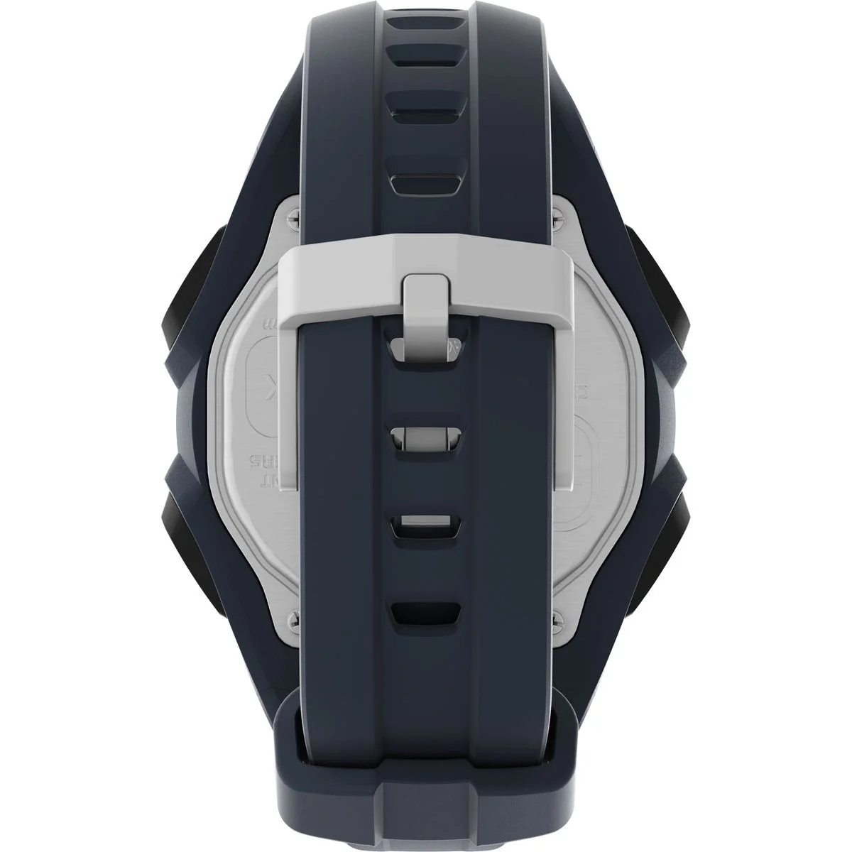 TW5M48400 Reloj Timex Ironman Digital para Caballero con Correa de Resina 45 mm - Image 2