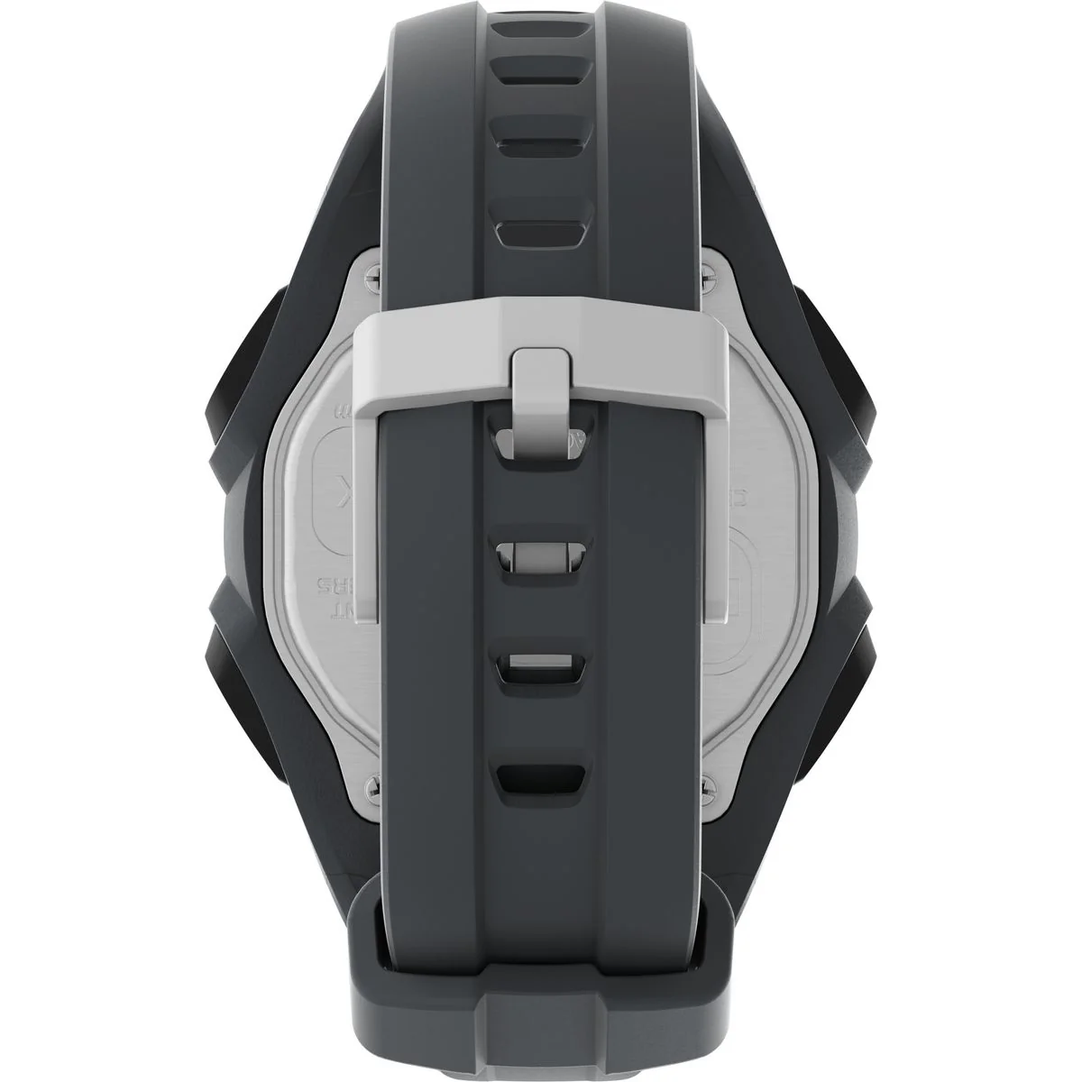 TW5M48500 Reloj Timex Digital para Caballero con Correa de Caucho - Image 2