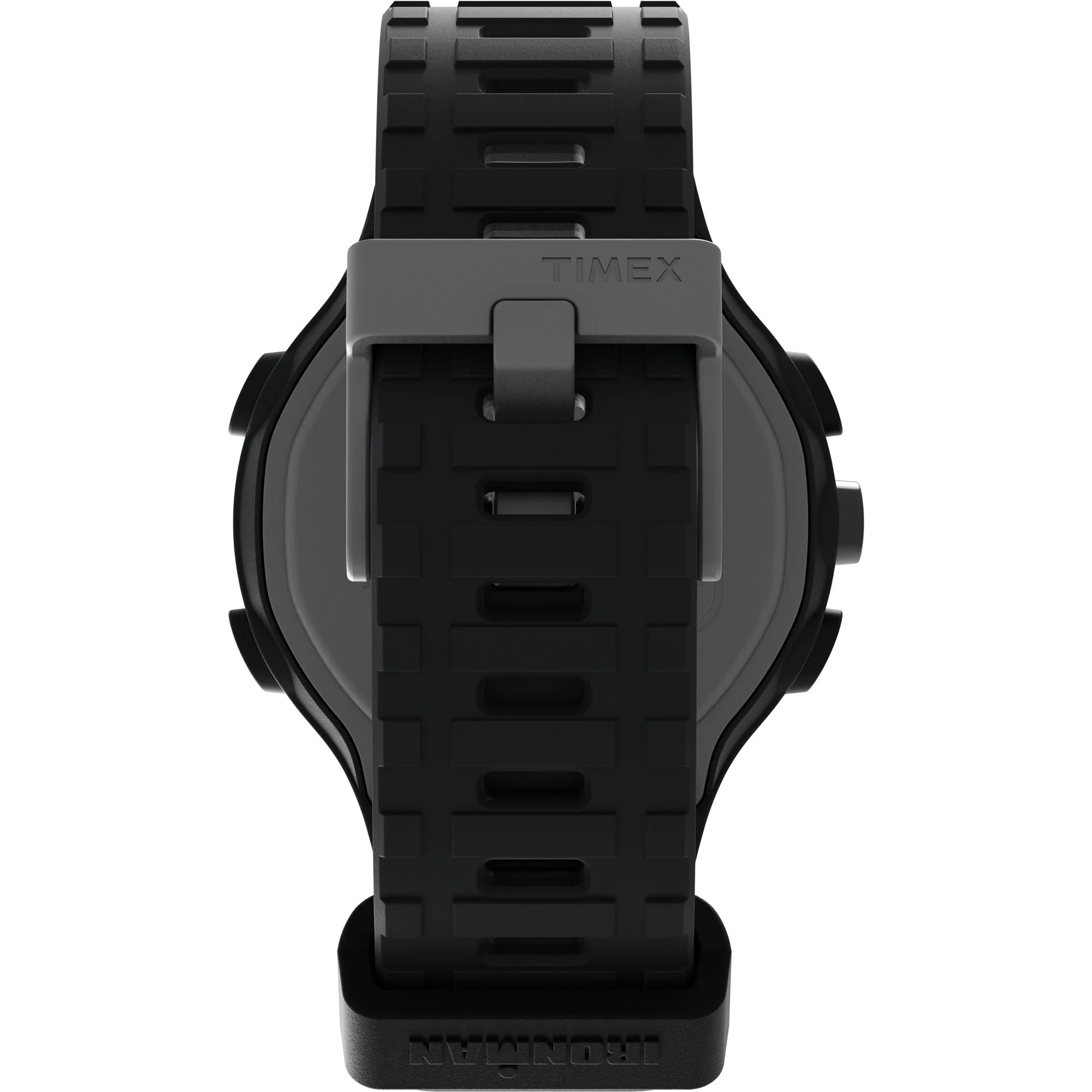 TW5M48900 Reloj Timex Ironman T200 de hombre pulsera de caucho 42 mm - Image 2