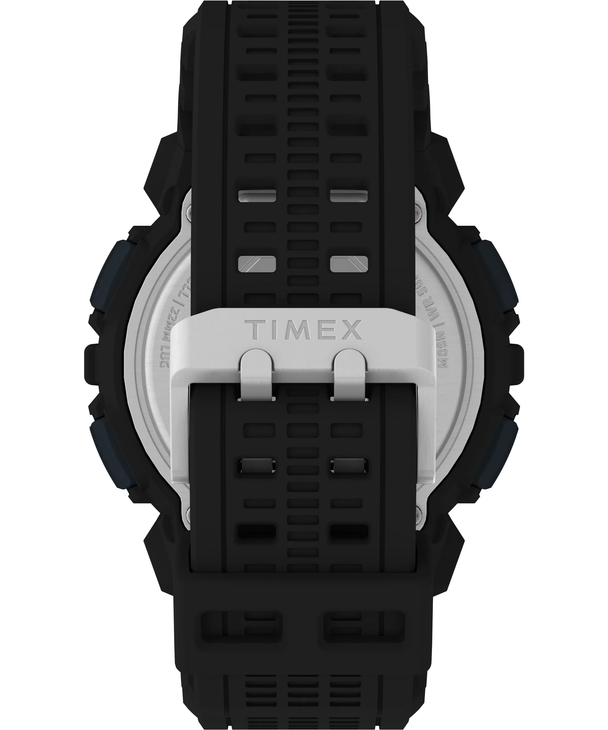TW5M53400 Reloj Timex UFC de hombre correa de caucho - Image 4