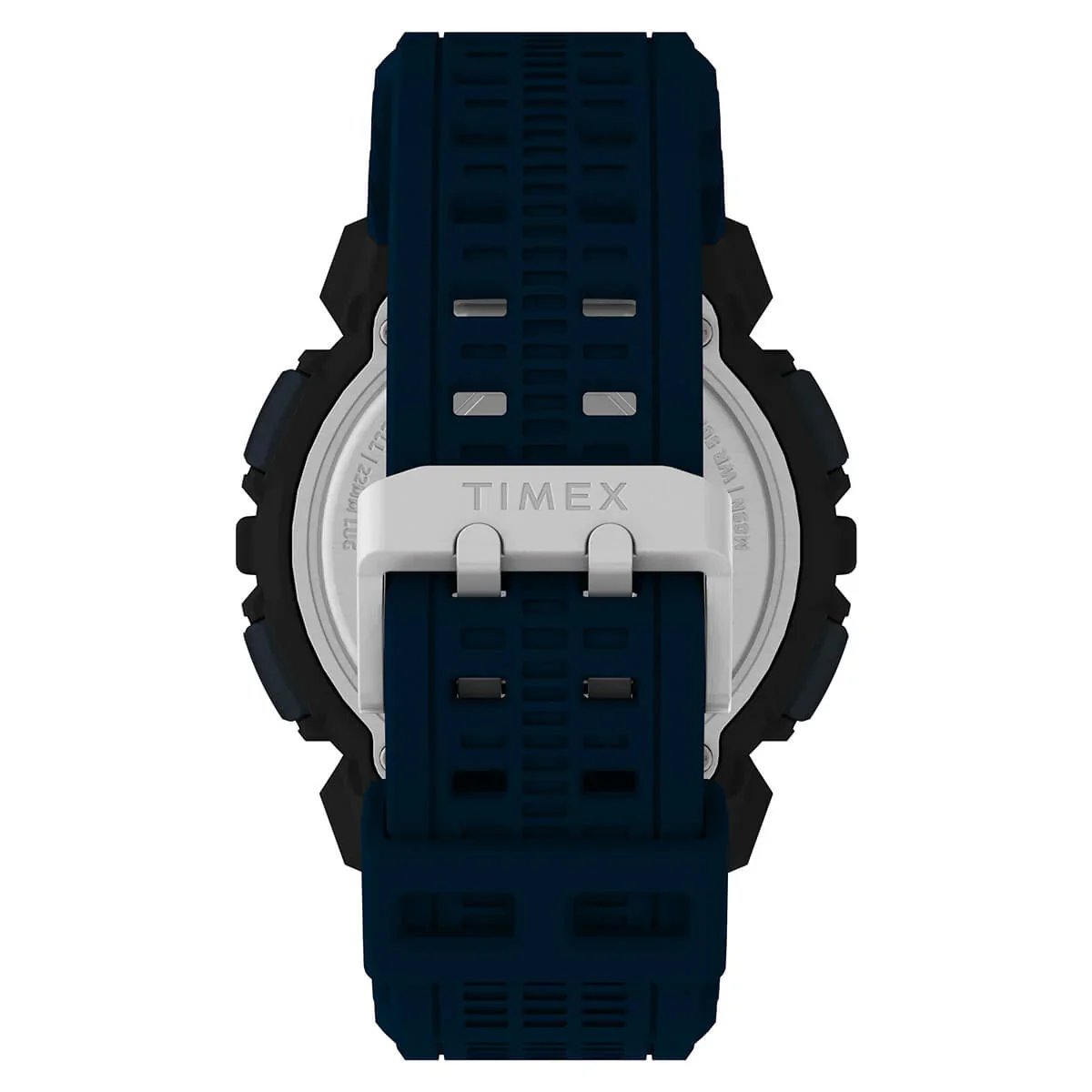 TW5M53500 Reloj Timex UFC de hombre correa de resina - Image 5