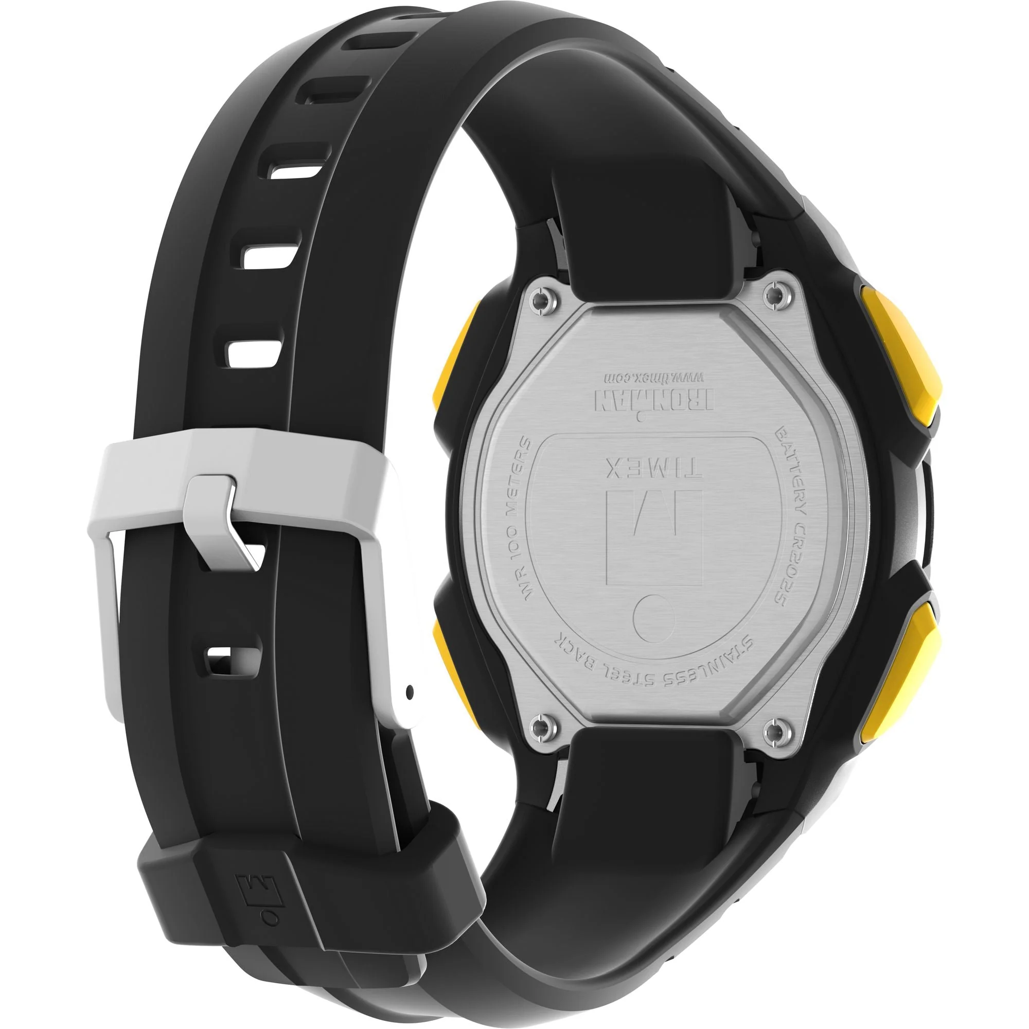 TW5M58900 Reloj Timex Ironman Classic de hombre pulsera de resina 40 mm - Image 5