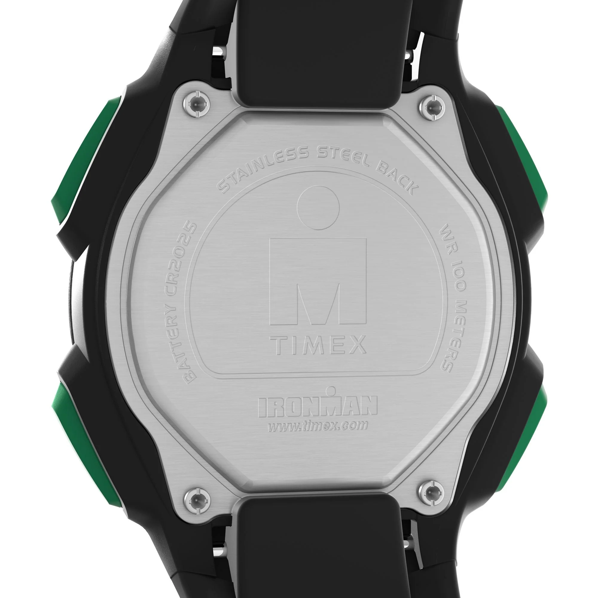 TW5M59000 Reloj Timex Ironman Classic de caballero banda de silicona 40 mm - Image 2