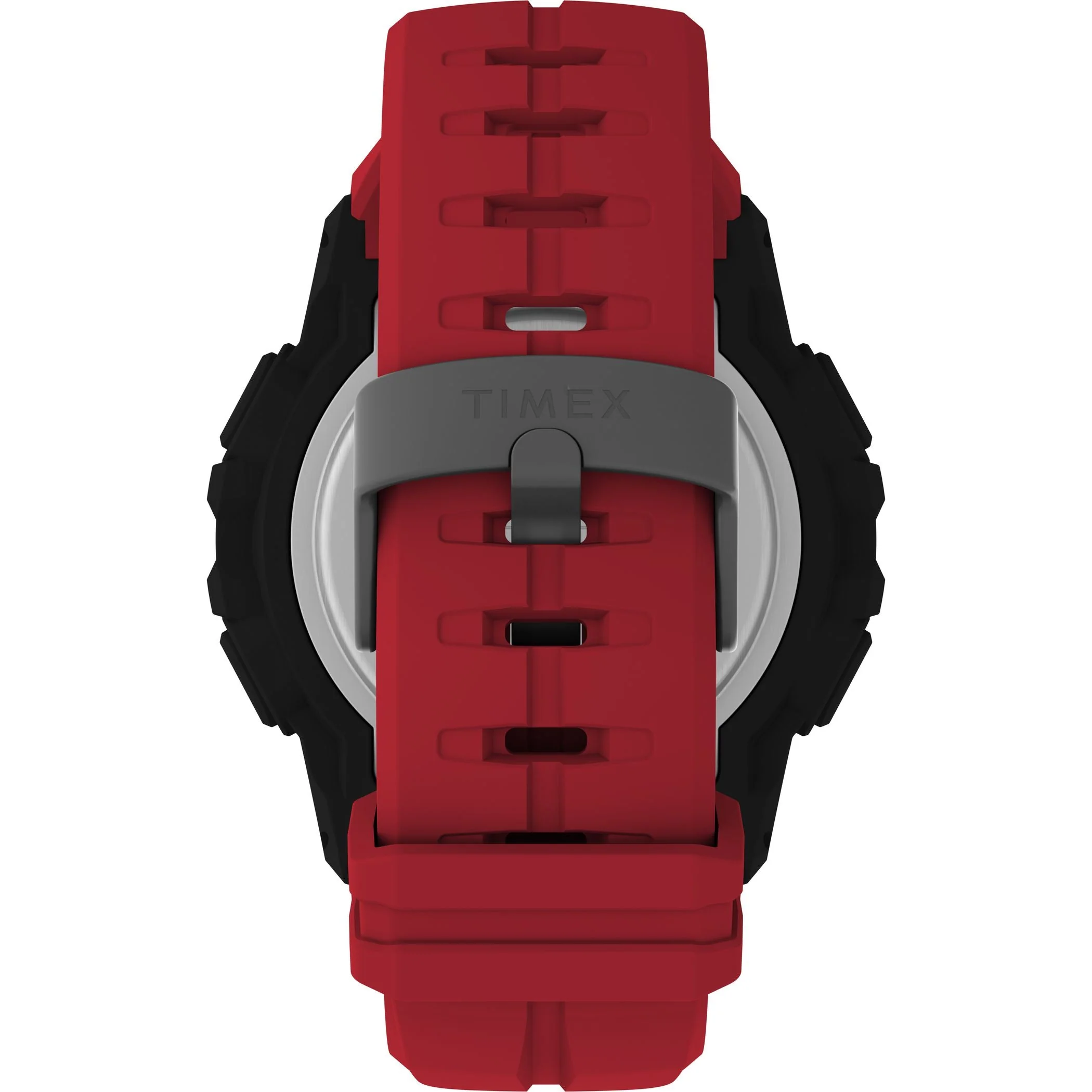 TW5M59200 Reloj Timex UFC Rush Digital de hombre correa de caucho - Image 5