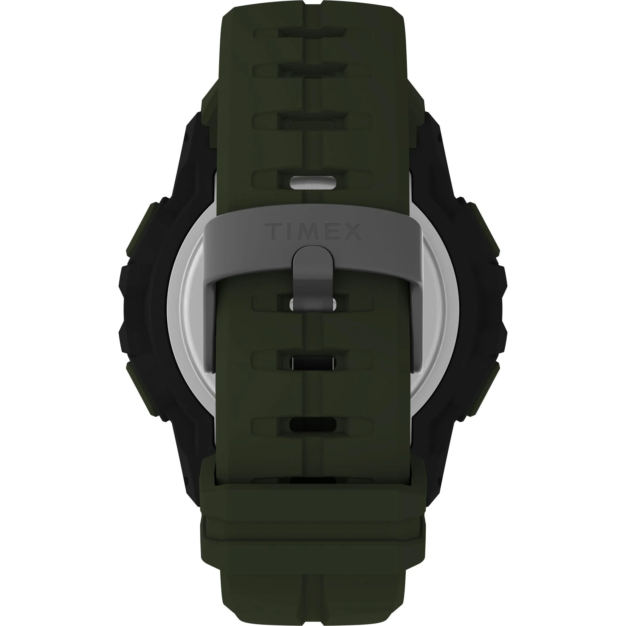 TW5M59400 Reloj Timex UFC de hombre correa de caucho - Image 3