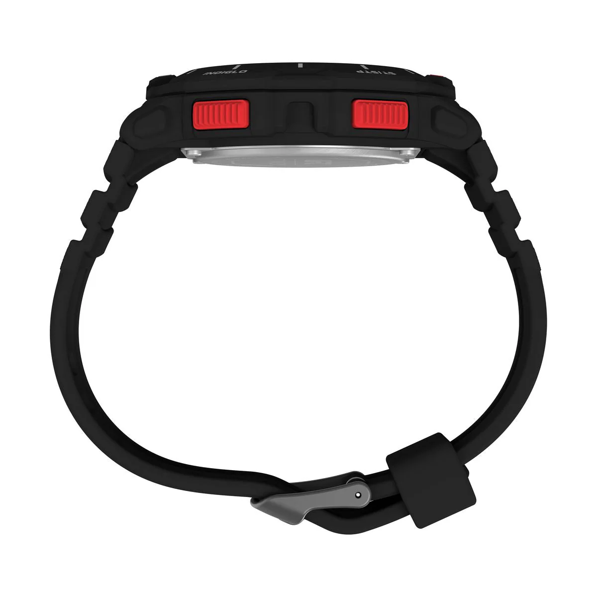 TW5M59600 Reloj Timex UFC Rumble de hombre con correa de poliuretano - Image 2