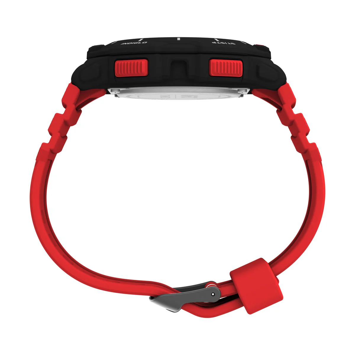 TW5M59800 Reloj Timex UFC Rumble de hombre correa de caucho - Image 2