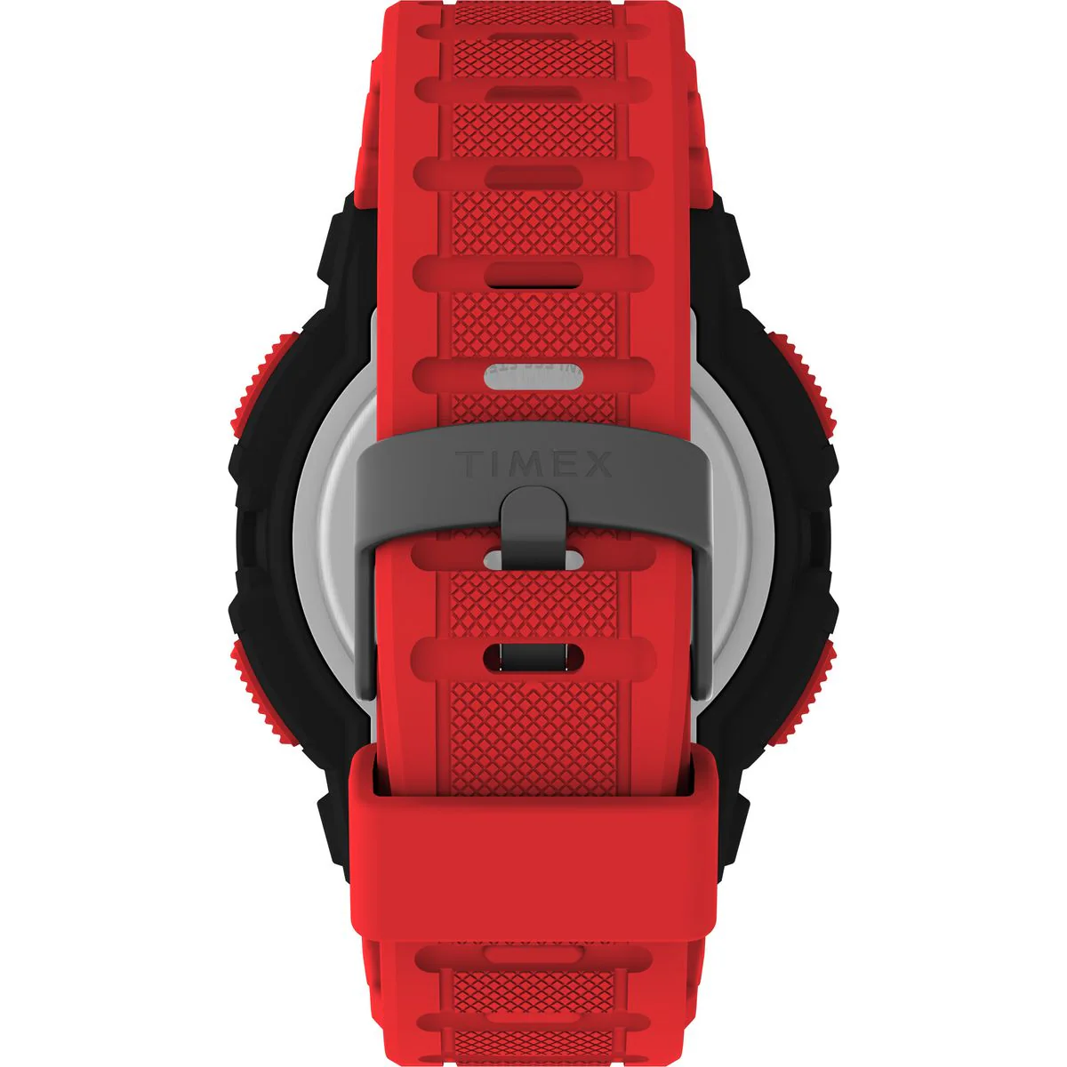 TW5M59800 Reloj Timex UFC Rumble de hombre correa de caucho - Image 3