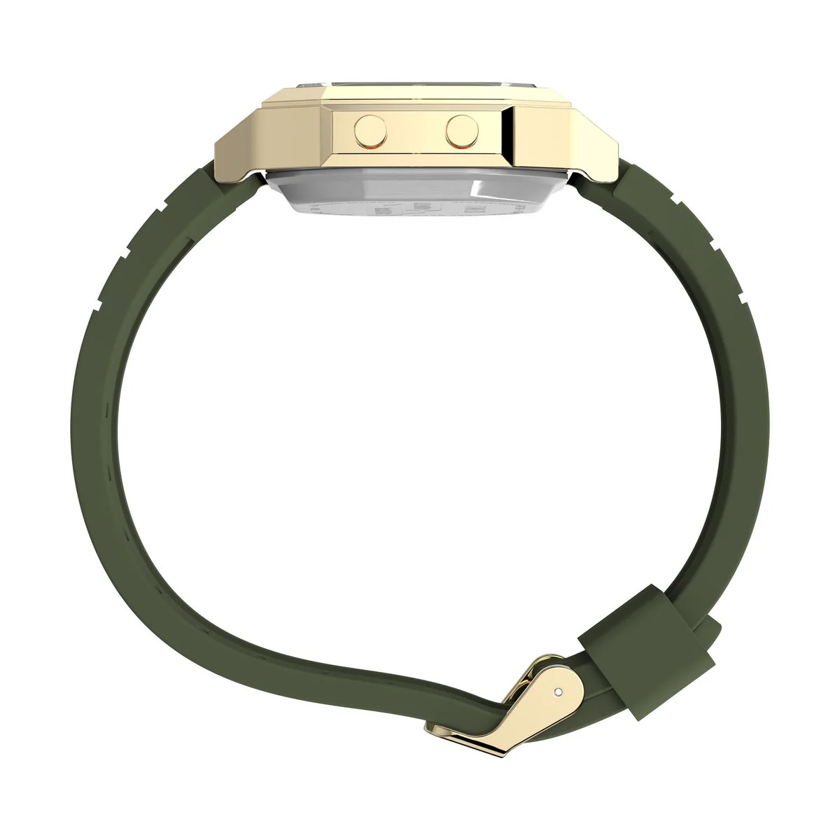 TW5M60800 Reloj Timex Activity Tracker para hombre correa de silicona digital - Image 2