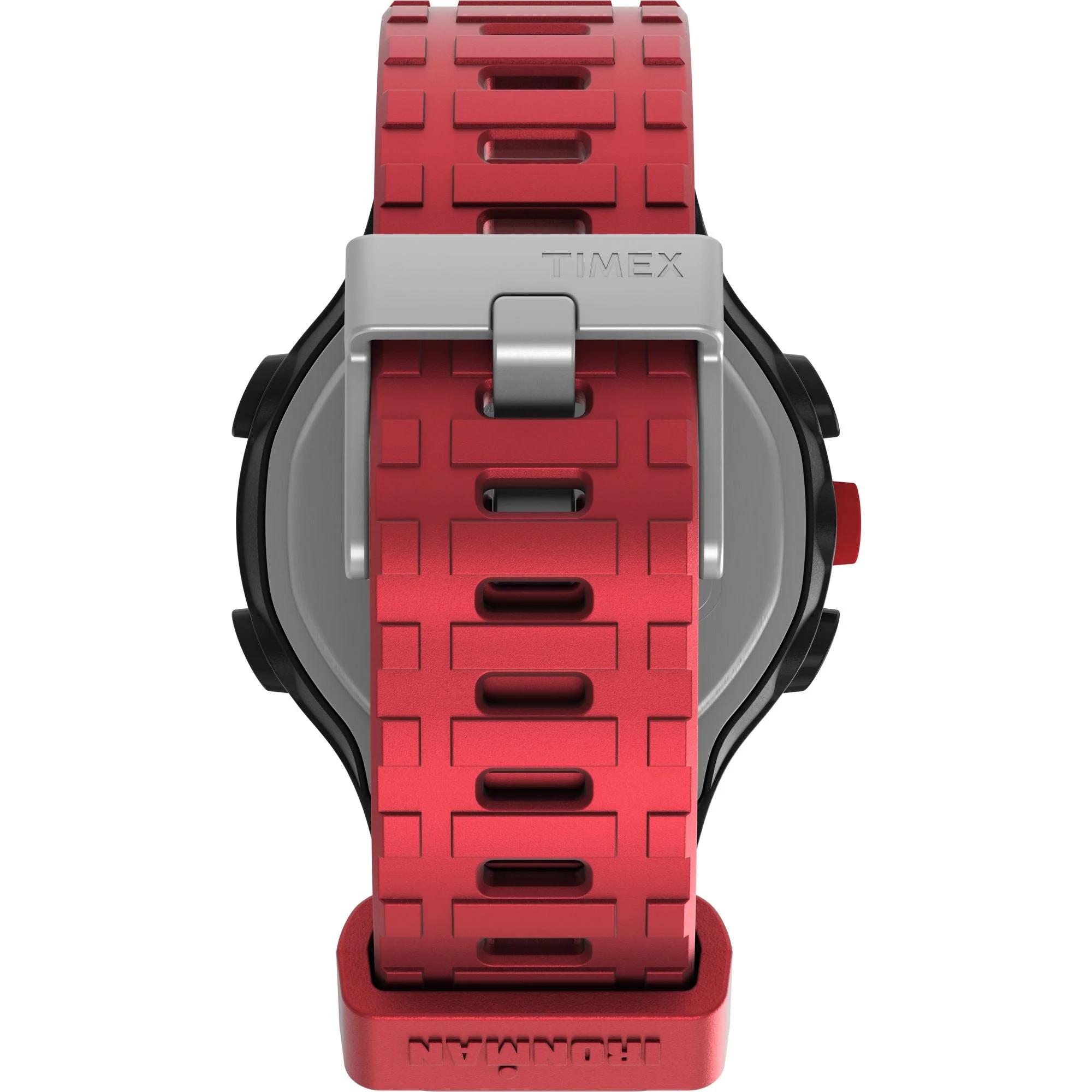 TW5M62300 Reloj Timex Ironman unisex banda de caucho 42 mm - Image 3