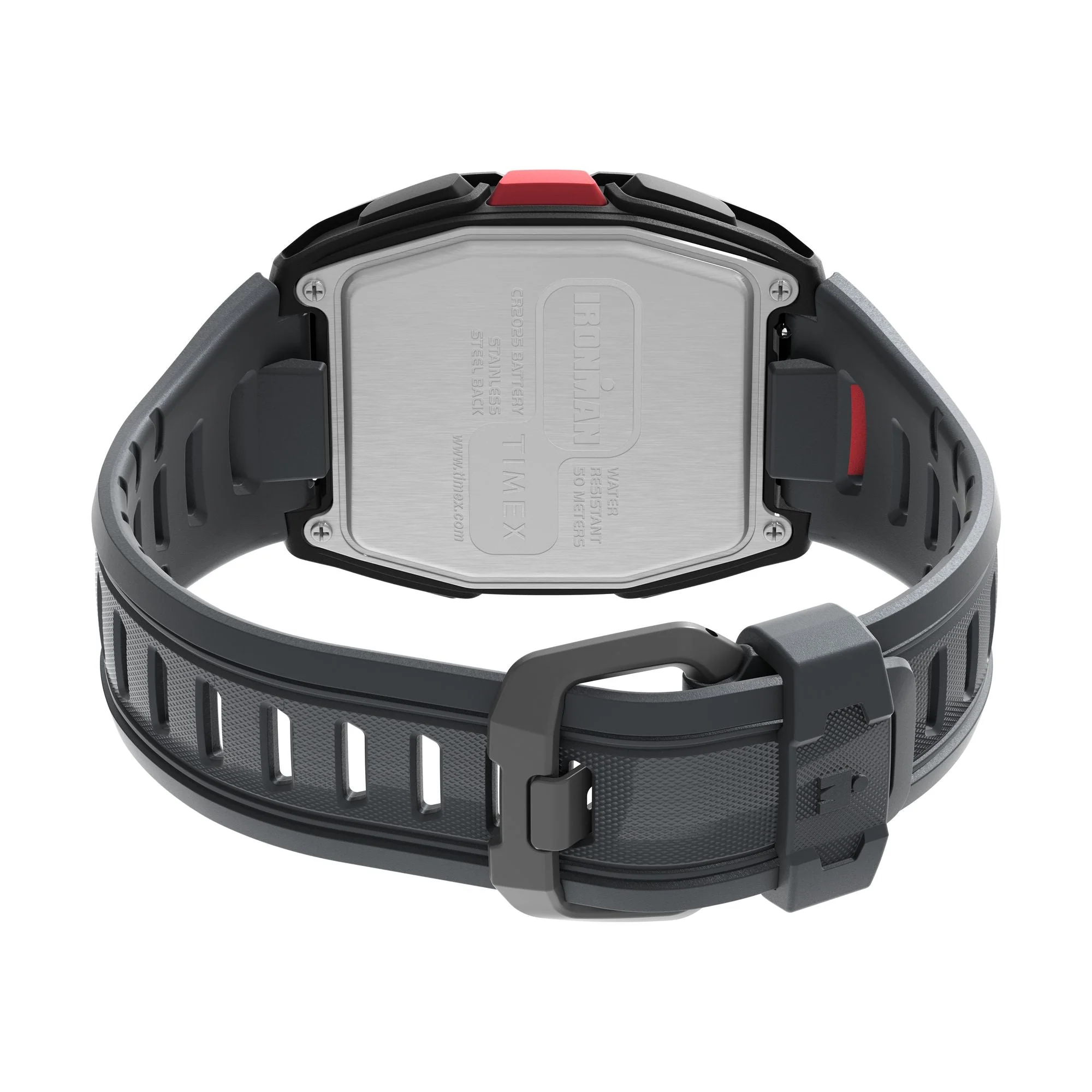 TW5M62600 Reloj Timex Ironman T300 unisex correa de silicona 40 mm - Image 4