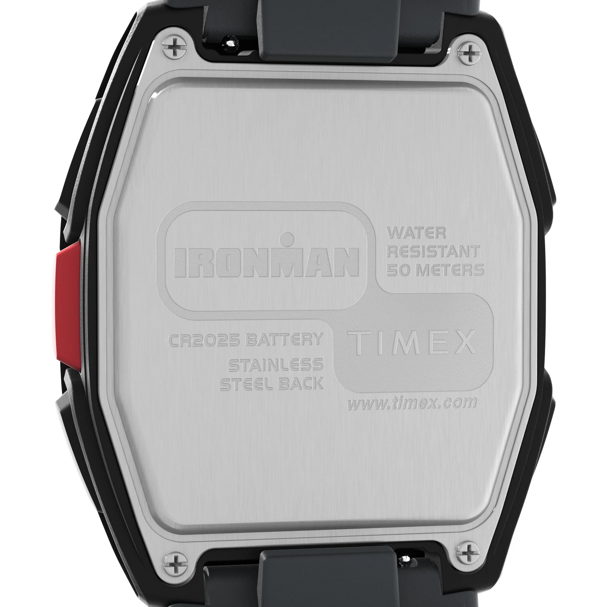 TW5M62600 Reloj Timex Ironman T300 unisex correa de silicona 40 mm - Image 5