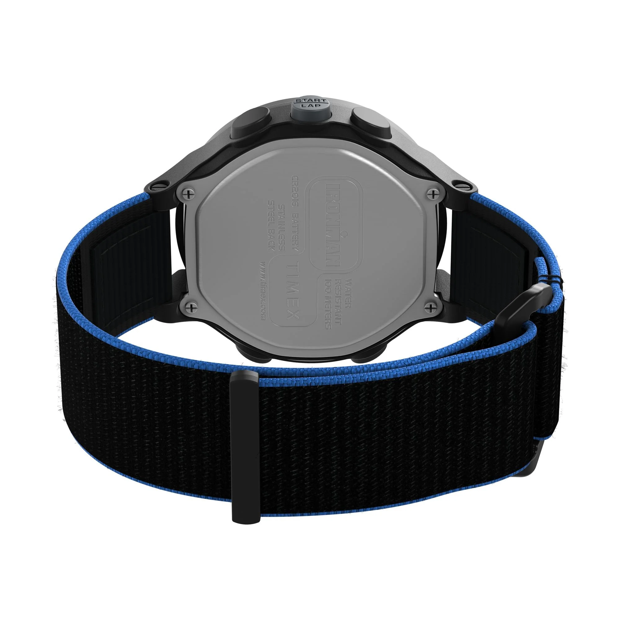 TW5M64100 Reloj Timex Ironman T200 de hombre banda de tela 42 mm - Image 5