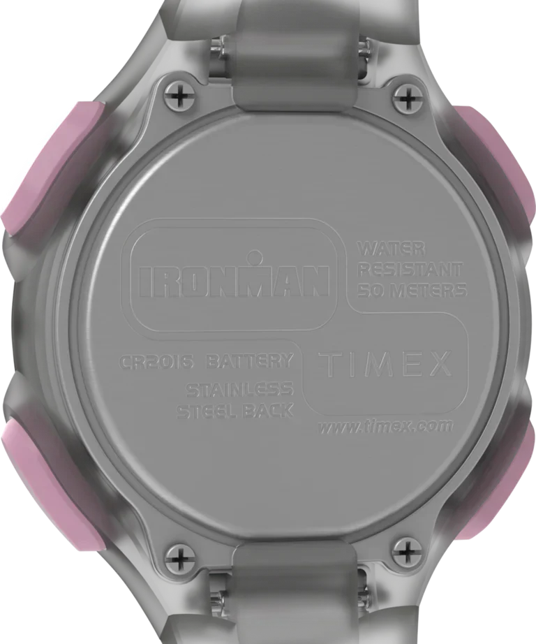 TW5M65700 Reloj Timex Ironman essential de mujer pulsera de resina 34 mm - Image 5