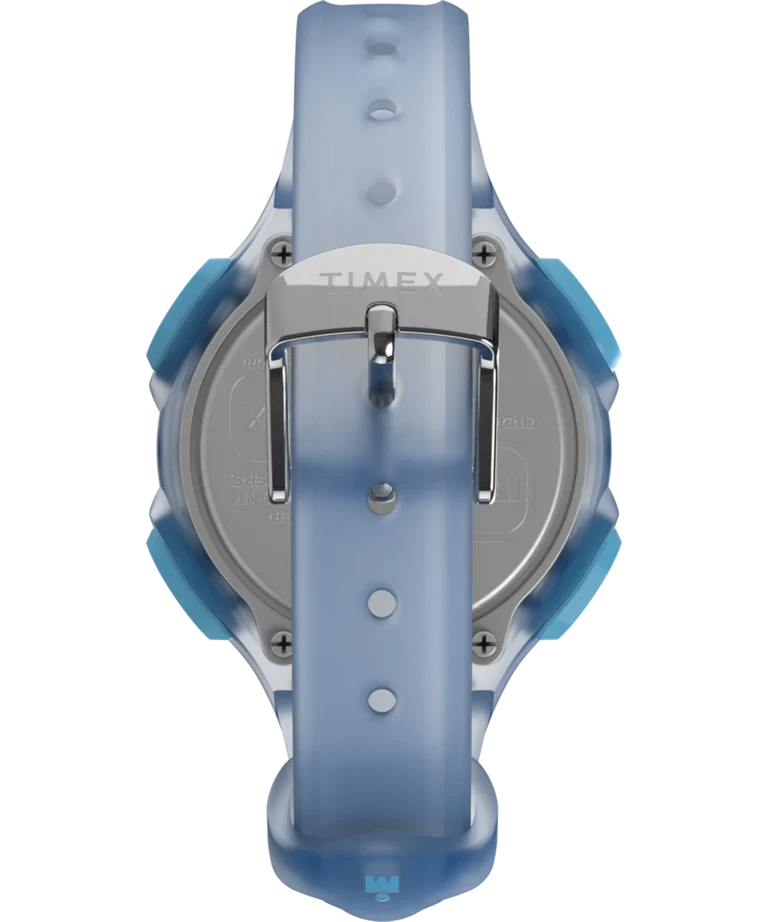 TW5M65800 Reloj Timex Ironman de señorita pulsera de caucho 34 mm - Image 2