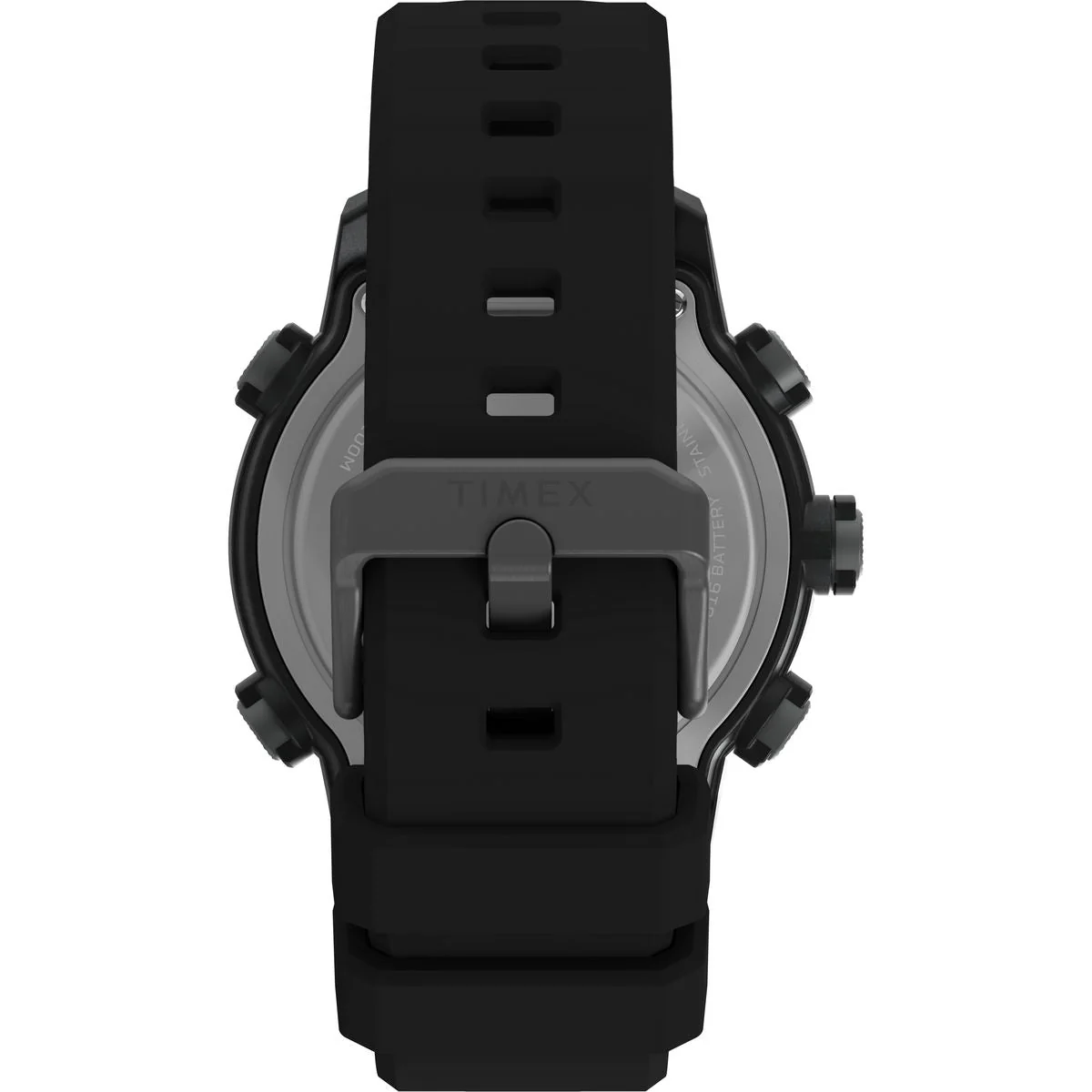 TW5M66900 Reloj Triathlon 200 de hombre correa de caucho - Image 5