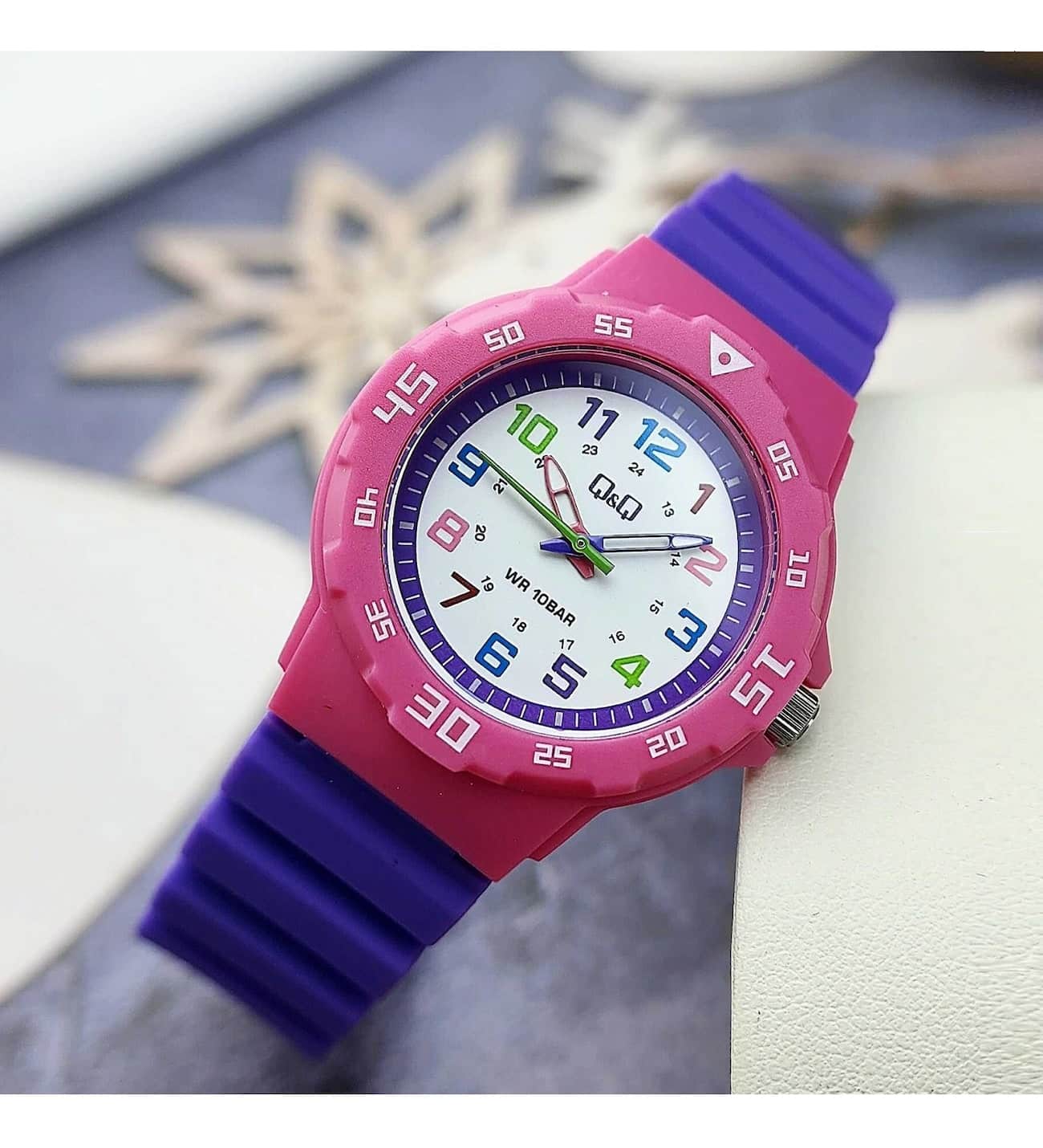 VR19J013Y Reloj QQ para Niños - Image 3