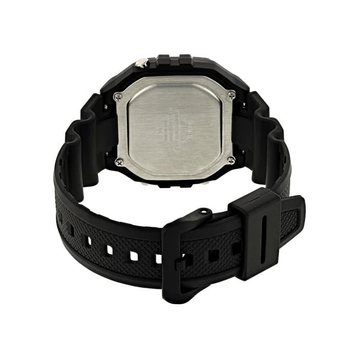W-218H-1AV Reloj Casio para Hombre, Illuminator con Cronógrafo - Image 3