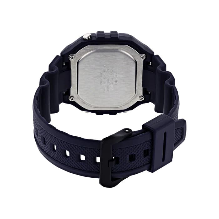 W-218H-2AV Reloj Casio para Caballero, Illuminator con Cronógrafo - Image 3