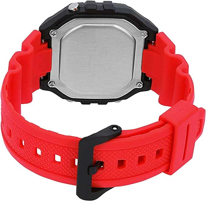 W-218H-4BV Reloj Casio para Hombre, Illuminator con Cronógrafo - Image 3