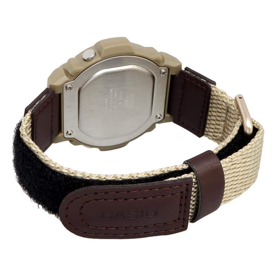 W-219HB-5AV Casio Illuminator Alarma Cronógrafo Reloj para Hombre - Image 5
