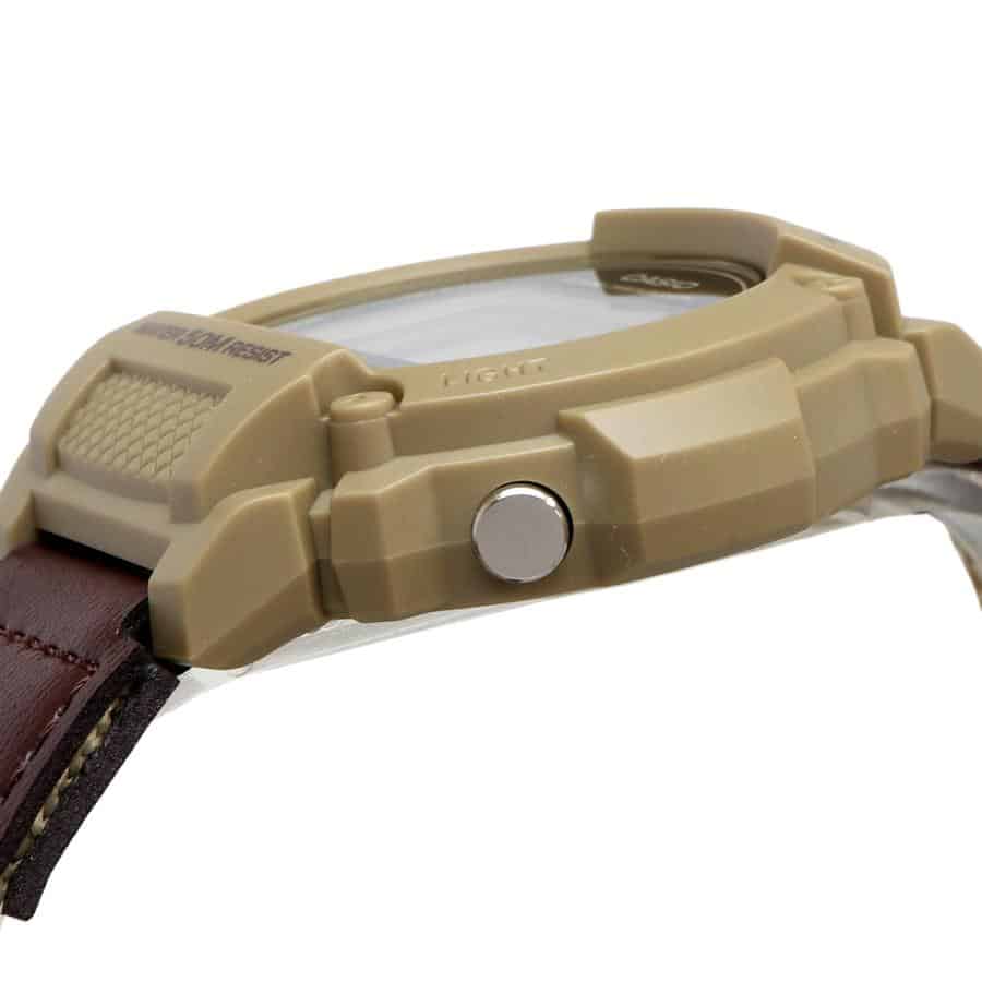 W-219HB-5AV Casio Illuminator Alarma Cronógrafo Reloj para Hombre - Image 8
