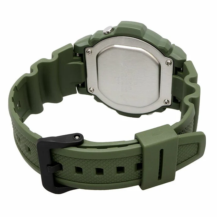 W-219HC-3BV Reloj Casio para Hombre Illuminator Alarma Cronógrafo - Image 4
