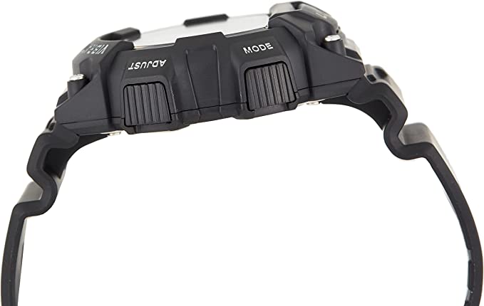 W-735H-1AV Reloj Casio para Hombre, Alarma Vibrante Super Illuminantor - Image 9