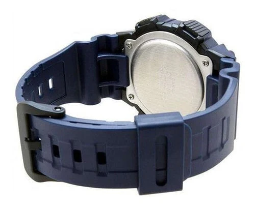 W-735H-2AV Reloj Casio para Hombre, Alarma Vibrante Super Illuminantor - Image 11