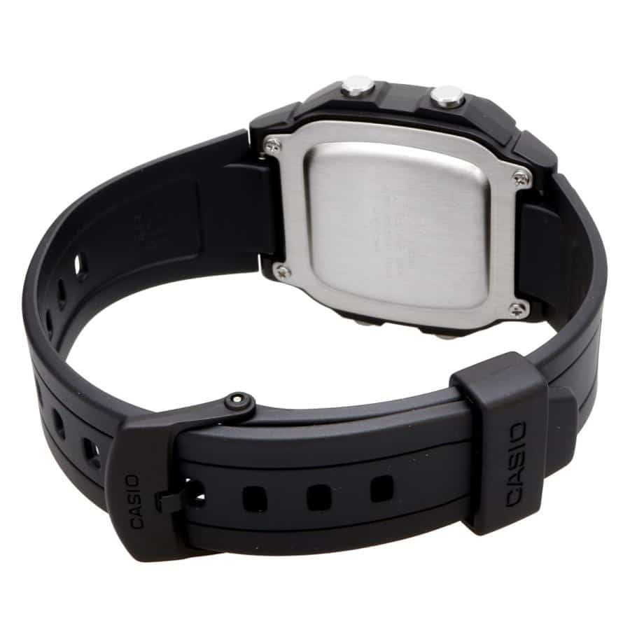 W-800H-1BV Casio Illuminator 10 Años de Batería Reloj para Hombre - Image 4
