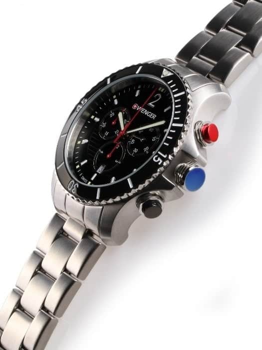 01.0643.109 Reloj Wenger para Hombre - Image 4