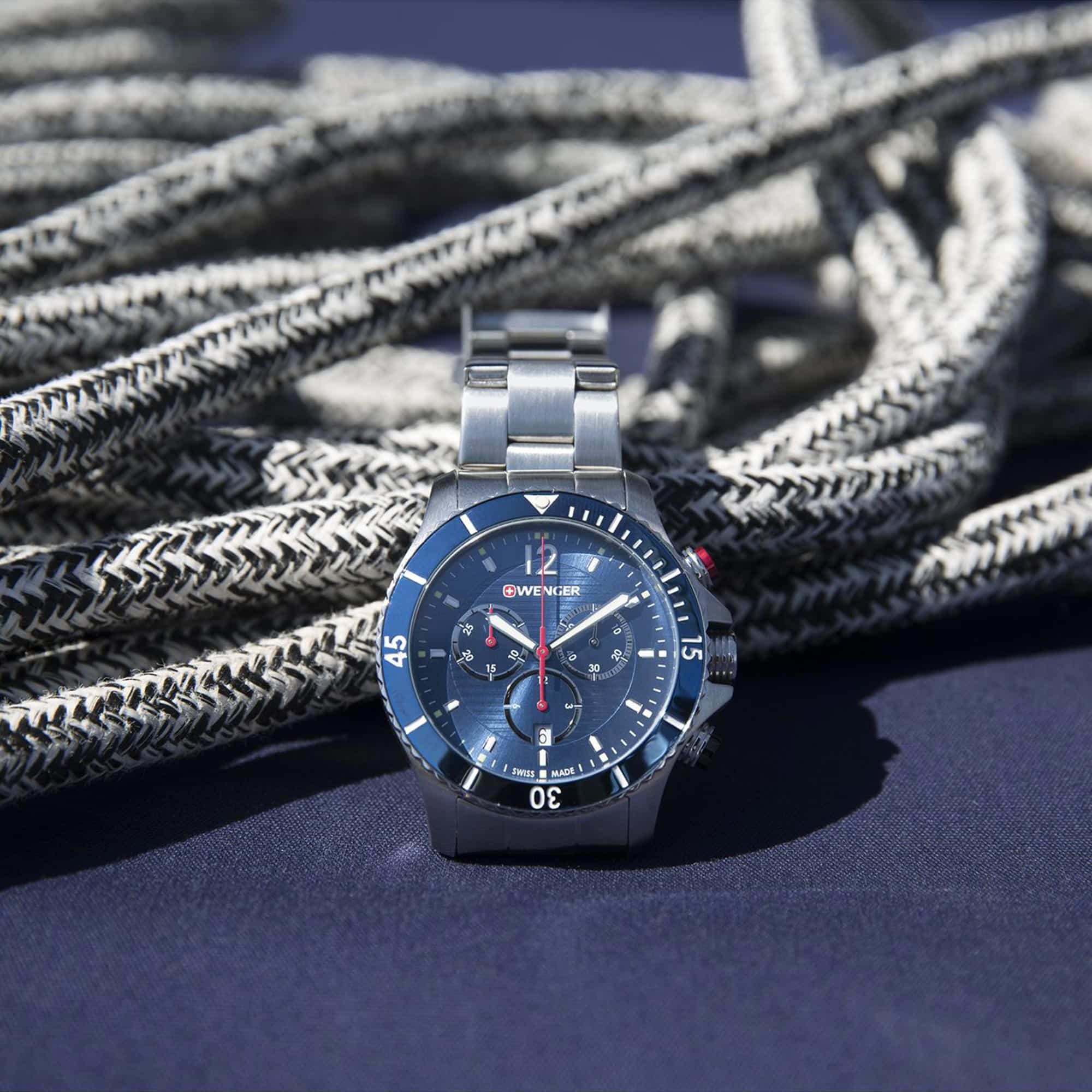 01.0643.111 Reloj Wenger para Hombre - Image 2