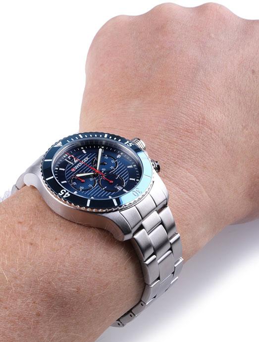 01.0643.111 Reloj Wenger para Hombre - Image 5