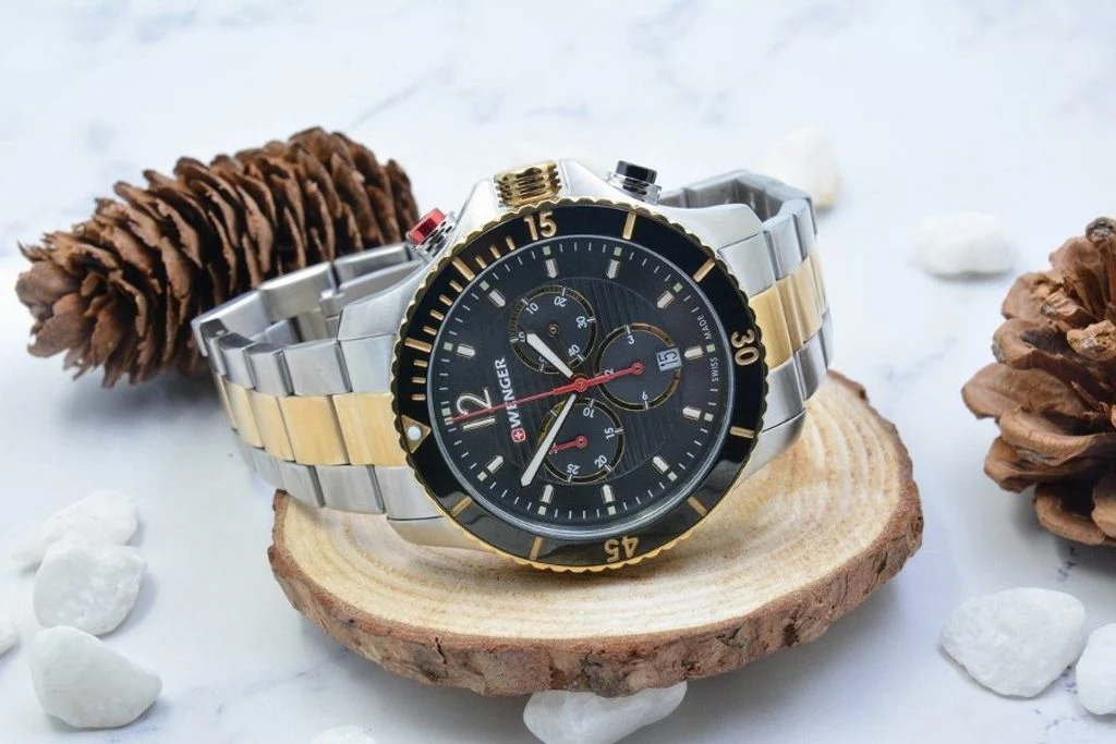 01.0643.113 Reloj Wenger para Hombre - Image 6