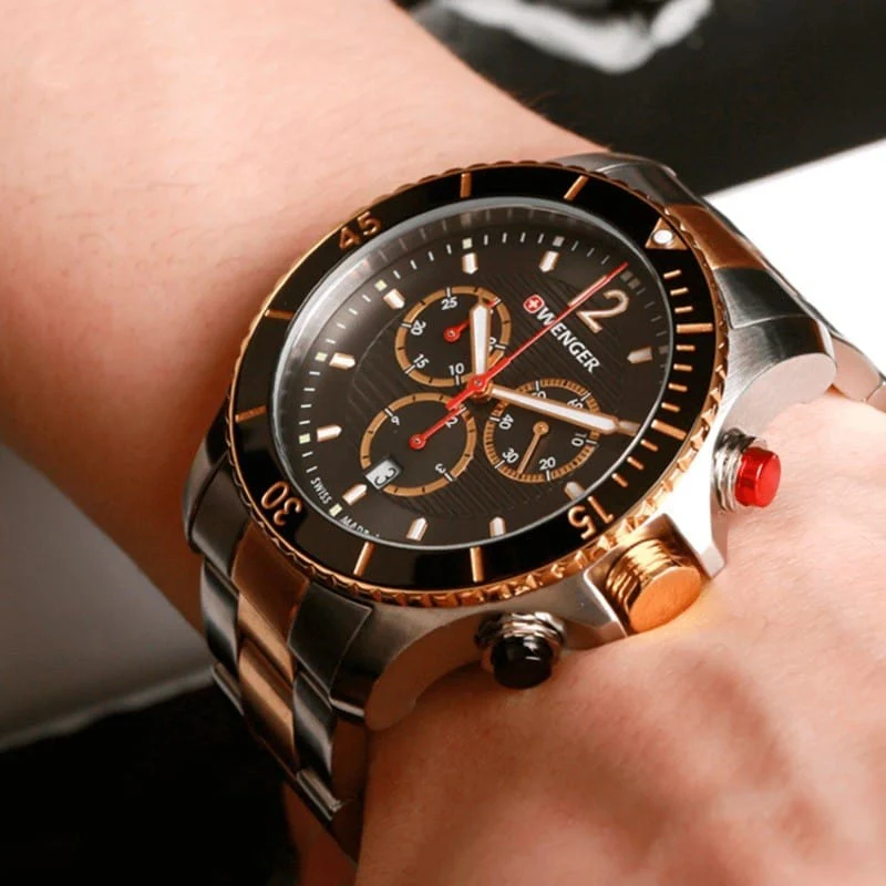01.0643.113 Reloj Wenger para Hombre - Image 7