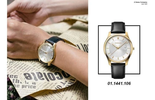 01.1441.106 Reloj Wenger para Hombre - Image 6