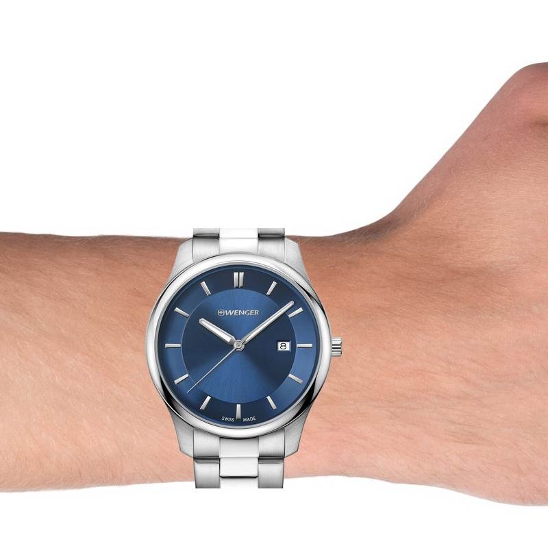 01.1441.117 Reloj Wenger para Hombre - Image 5
