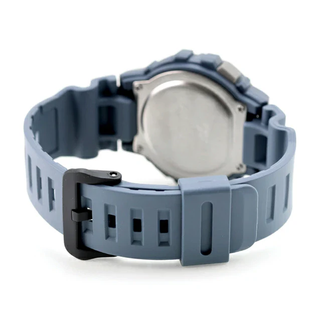 WS-1400H-2AV Casio de caballero pulsera de resina 10 años de bateria - Image 3