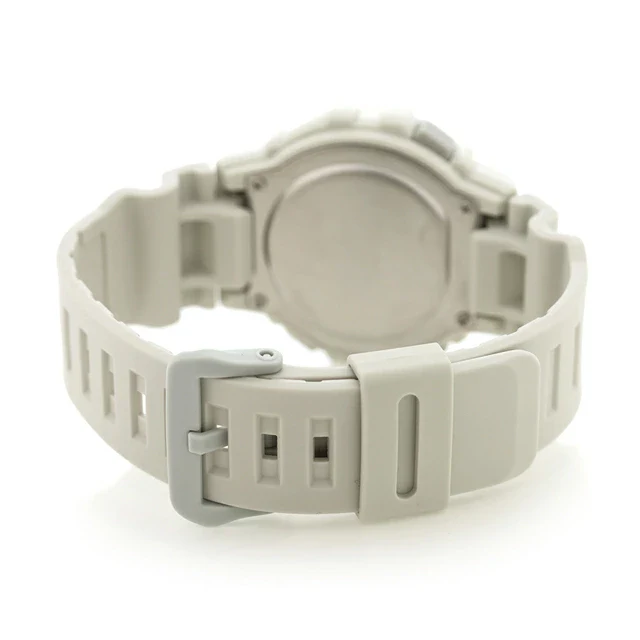 WS-1400H-8AV Casio de caballero pulsera de caucho 10 años de bateria - Image 3