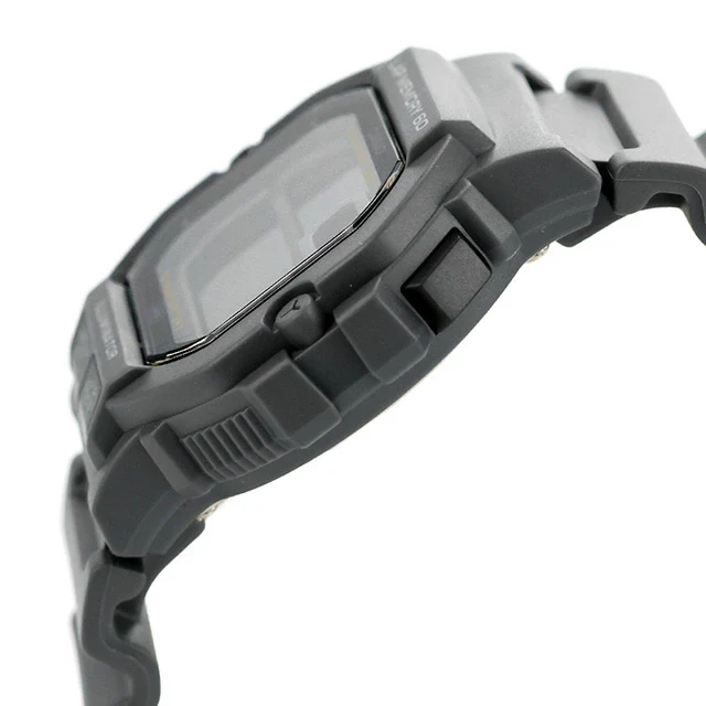 WS-1400H-8BV Casio de caballero pulsera de resina 10 años de bateria - Image 5