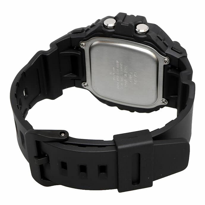 WS-1700H-1AV Casio Gráfica de marea, Illuminator, 10 años de batería, Fase Lunar Reloj para Hombre - Image 6