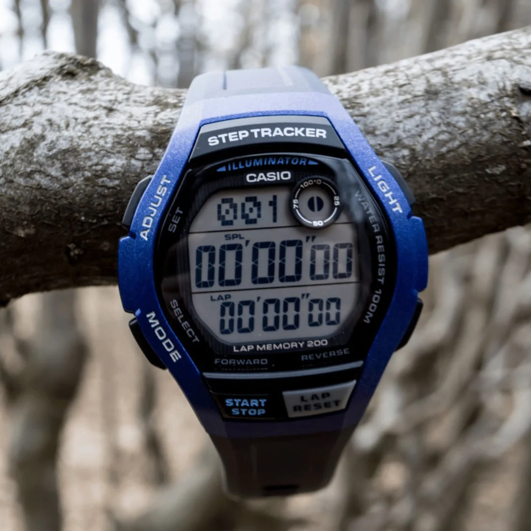 WS-2000H-2AV Reloj Casio para Hombre - Image 2
