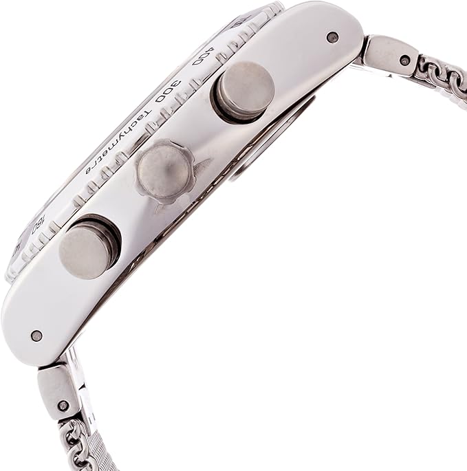 YVS405GB Reloj Swatch Silverish de hombre banda mesh - Image 2