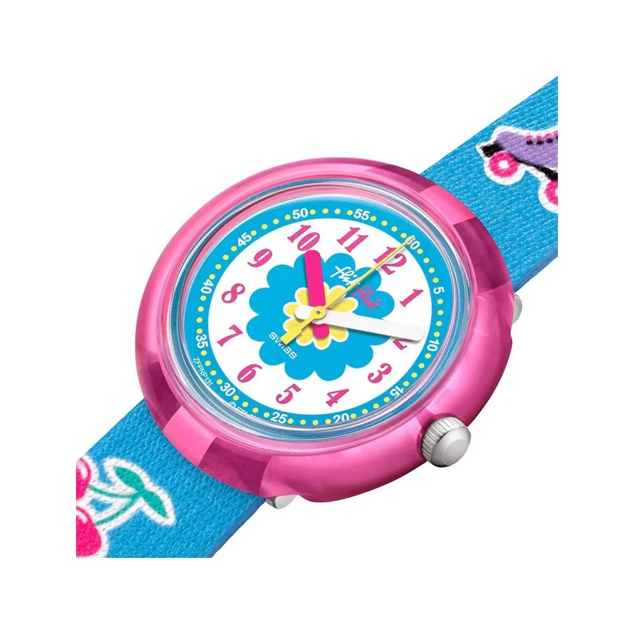 ZFPNP131 Swatch Flik Flak de niña pulsera de resina - Image 7